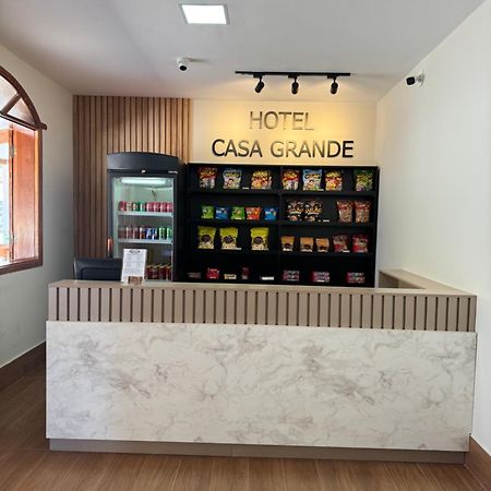 Hotel Casa Grande Governador Valadares Zewnętrze zdjęcie