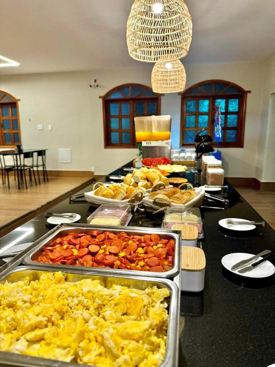 Hotel Casa Grande Governador Valadares Zewnętrze zdjęcie