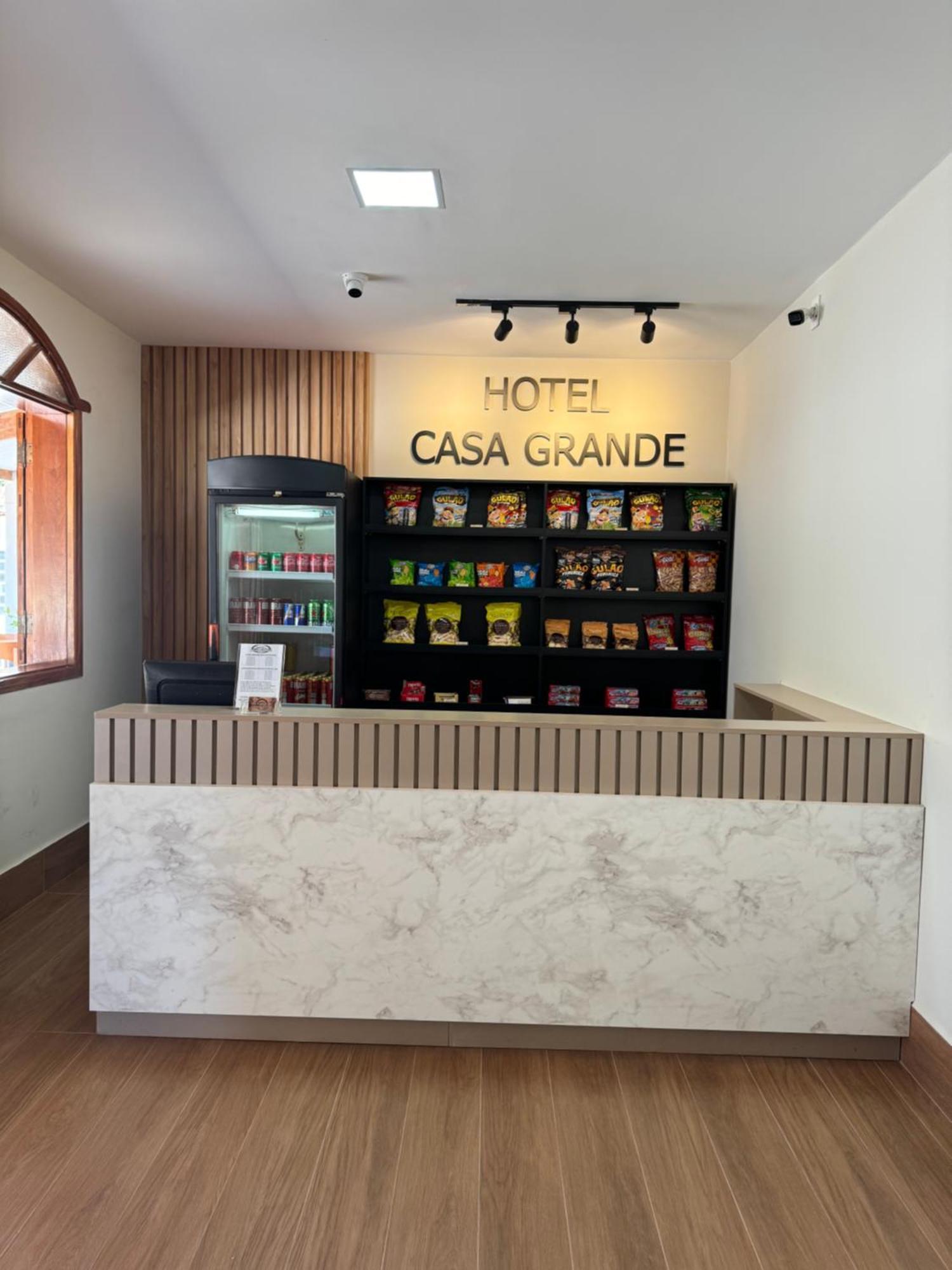 Hotel Casa Grande Governador Valadares Zewnętrze zdjęcie