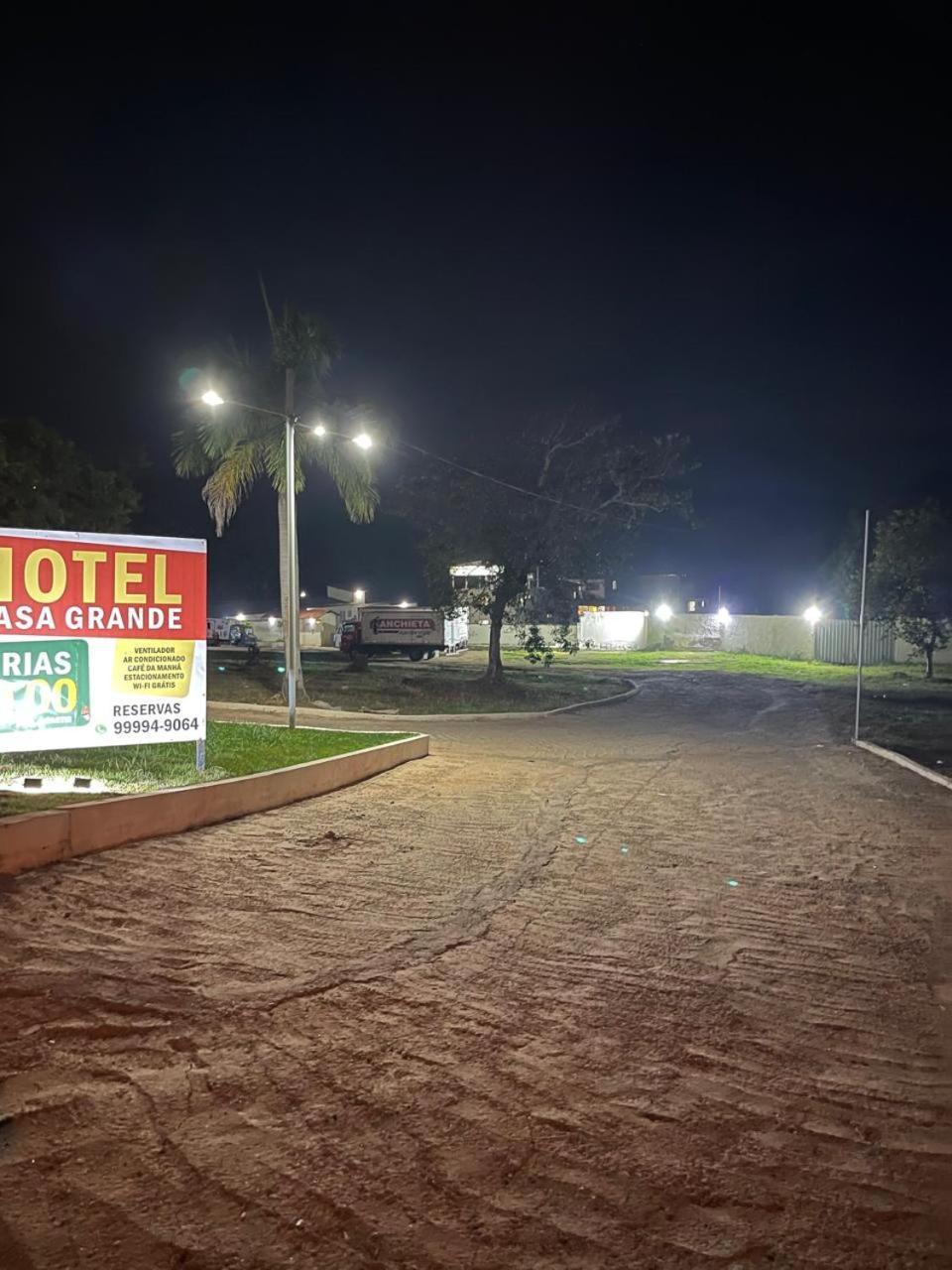Hotel Casa Grande Governador Valadares Zewnętrze zdjęcie