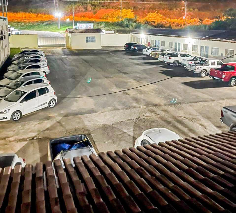 Hotel Casa Grande Governador Valadares Zewnętrze zdjęcie